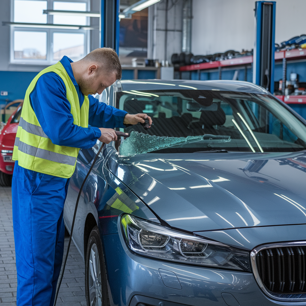 Kokybiški automobilių stiklai: nepastebimi saugos sargai