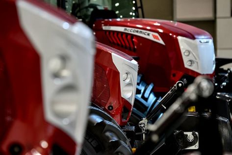 Autonominiai traktoriai: ar netrukus pamatysime juos laukuose?