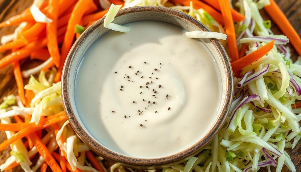coleslaw padažas