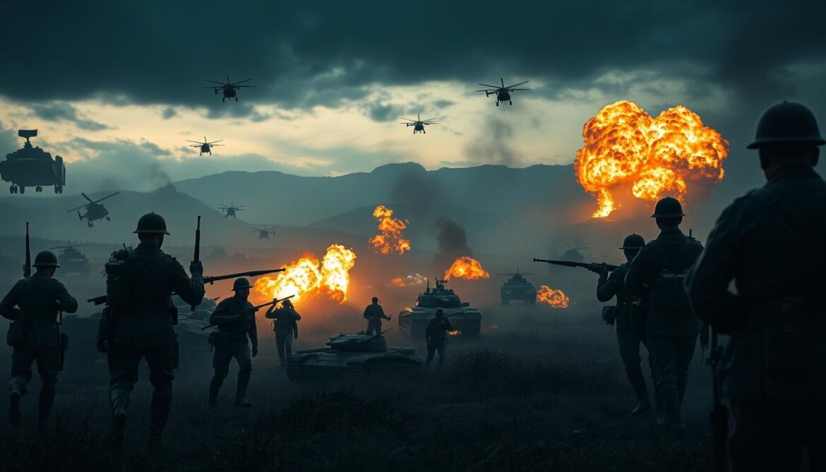 Geriausi filmai apie karą – karo filmų kolekcija