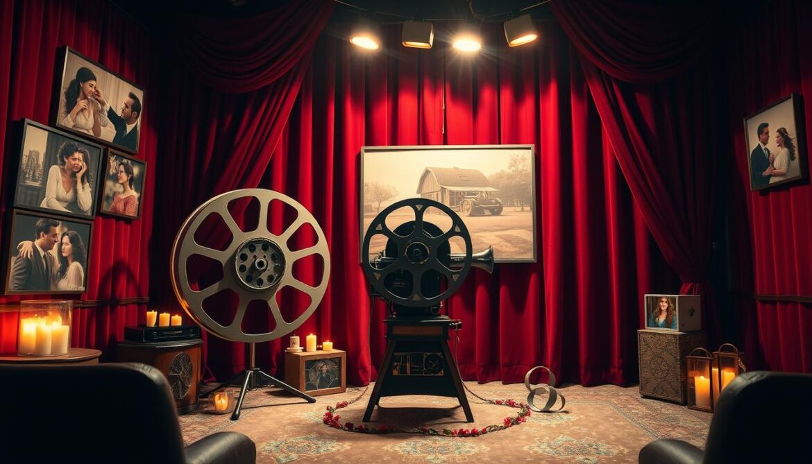 Geriausi filmai apie meilę: romantikos klasika