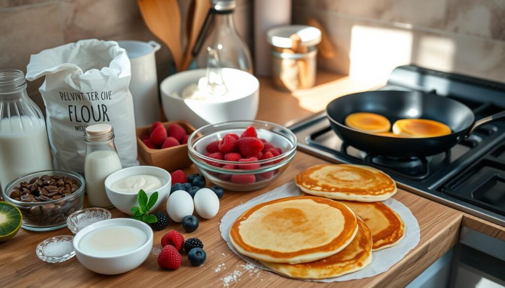 Blynų gaminimo procesas