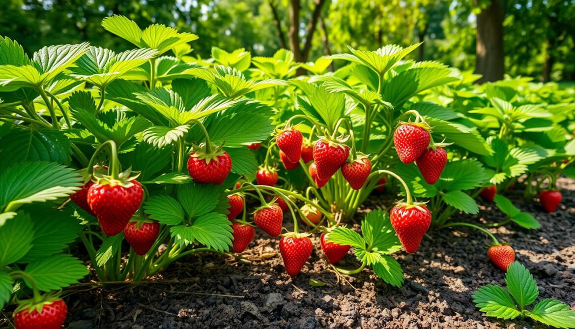 Braškių tręšimas pelenais: nauda ir taikymas
