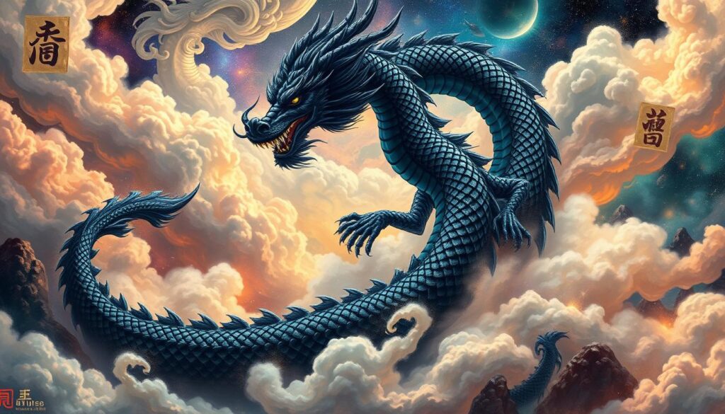 Drakono simbolis kinų tradicijoje