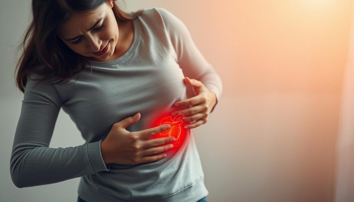 Kairiojo šono skausmas moterims: priežastys ir gydymas