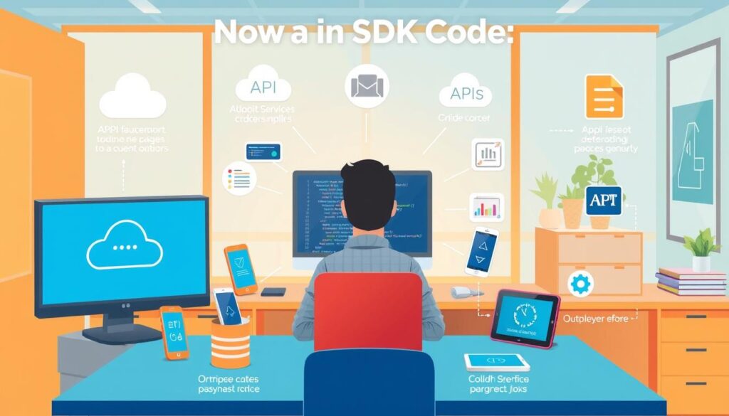 SDK kodo gavimo procesas SDK kodo gavimo procesas