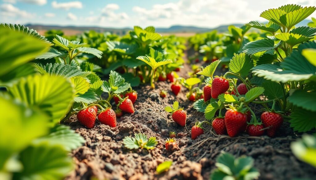 braškynų priežiūra braškynų priežiūra