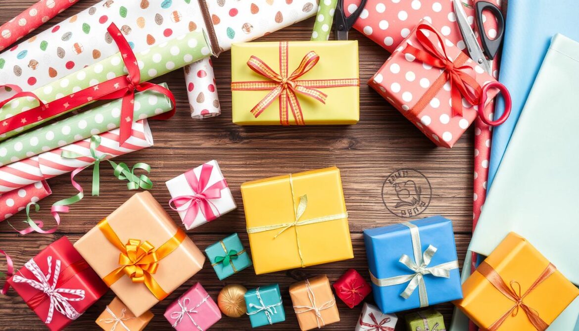 Kaip supakuoti dovaną: patarimai ir gudrybės