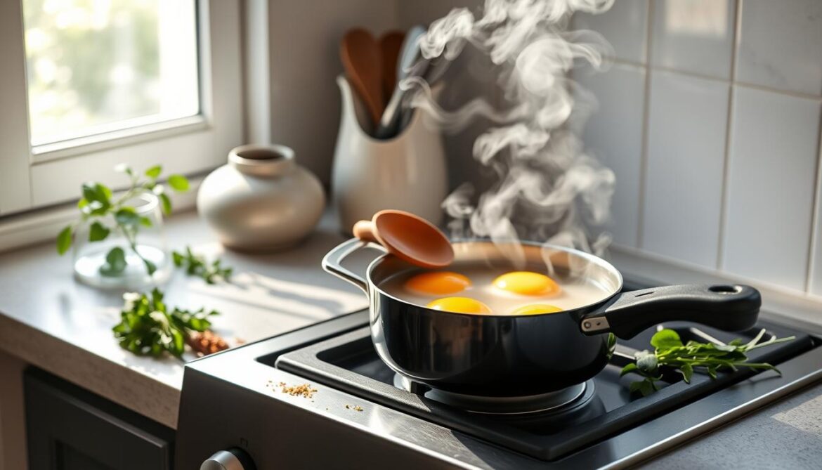 Kiek laiko virti kiaušinius – išsamus gidas