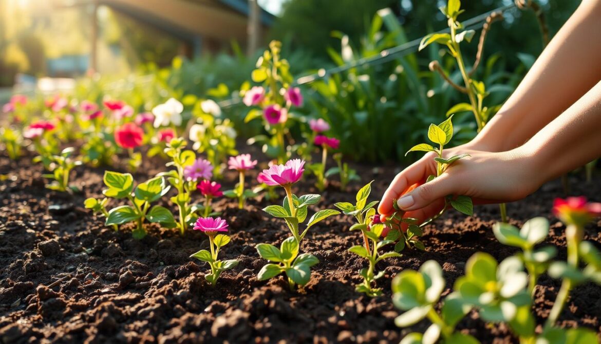 Palankios dienos sodinti – geriausias laikas augalams