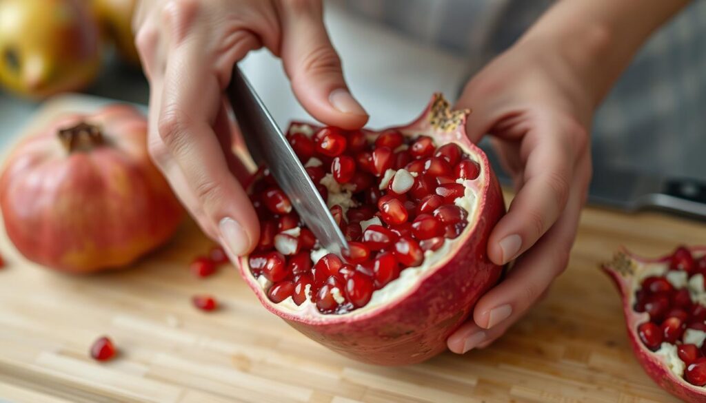 Granato lupimo metodai