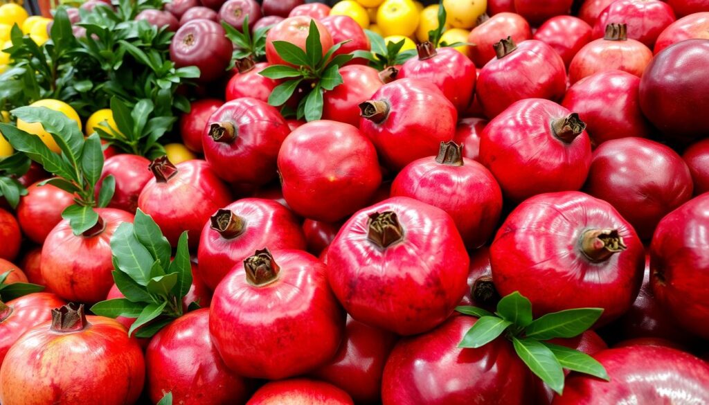 Prinokę granatai parduotuvėje