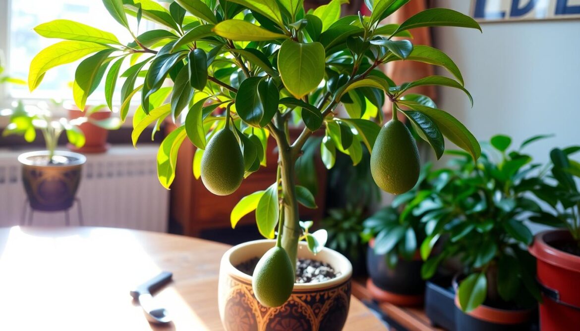 Auginkite avokado medį namuose: patarimai ir priežiūra