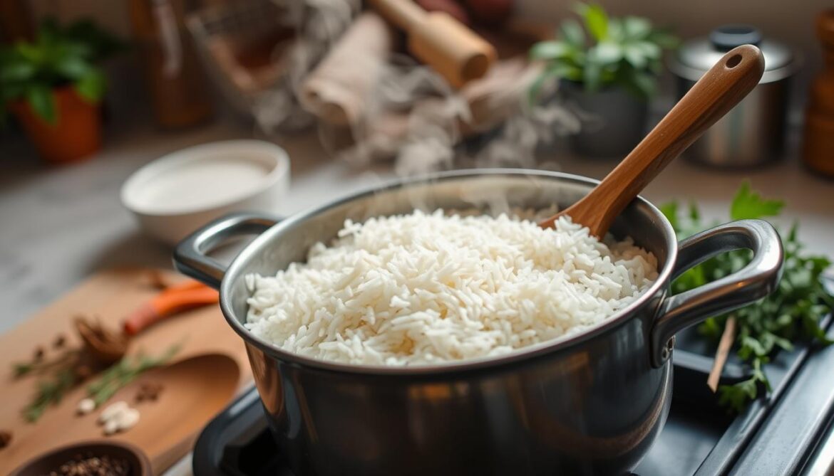 Kaip virti ryžius: paprastas gaminimo būdas