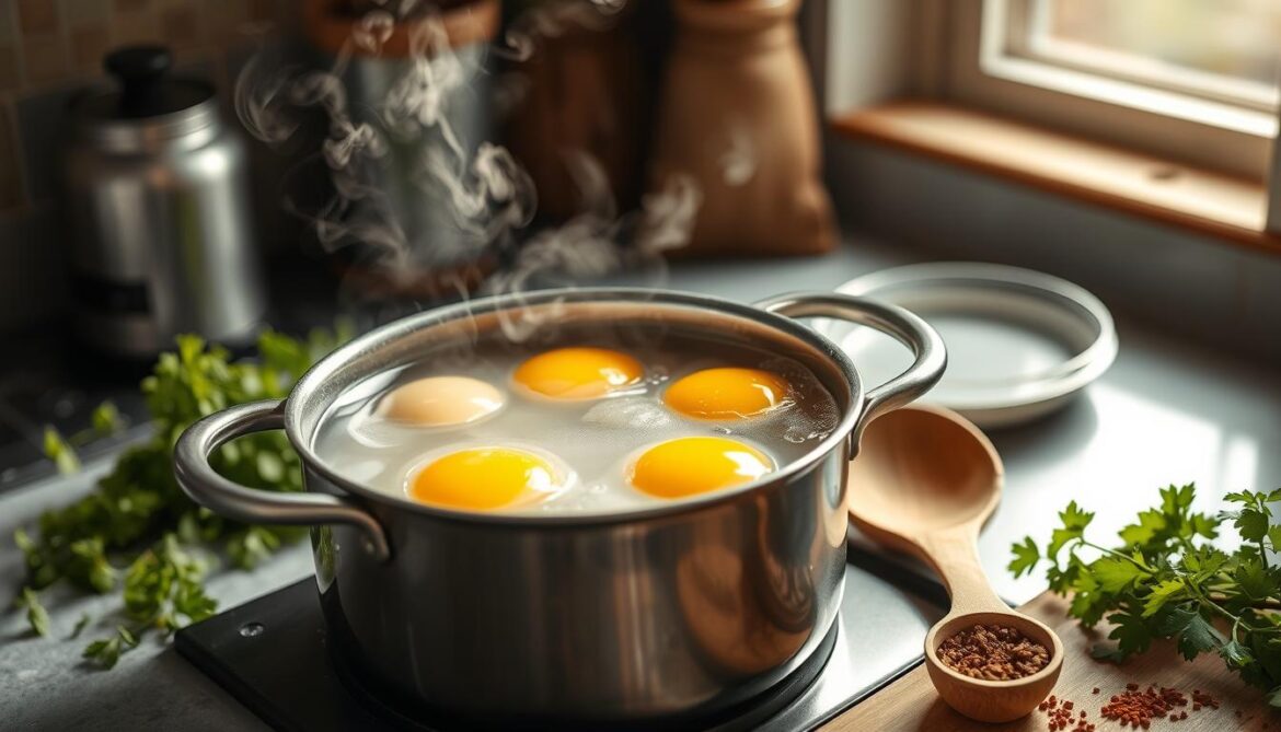 Kiek virti kiaušinius: patarimai tobulam rezultatui