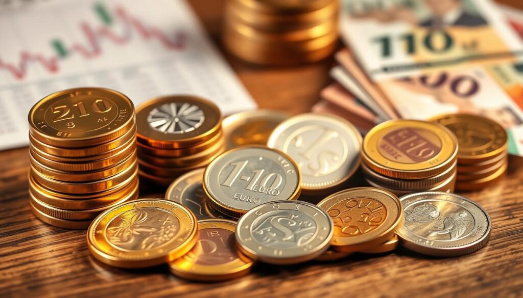 Euro monetų investicijos Euro monetų investicijos