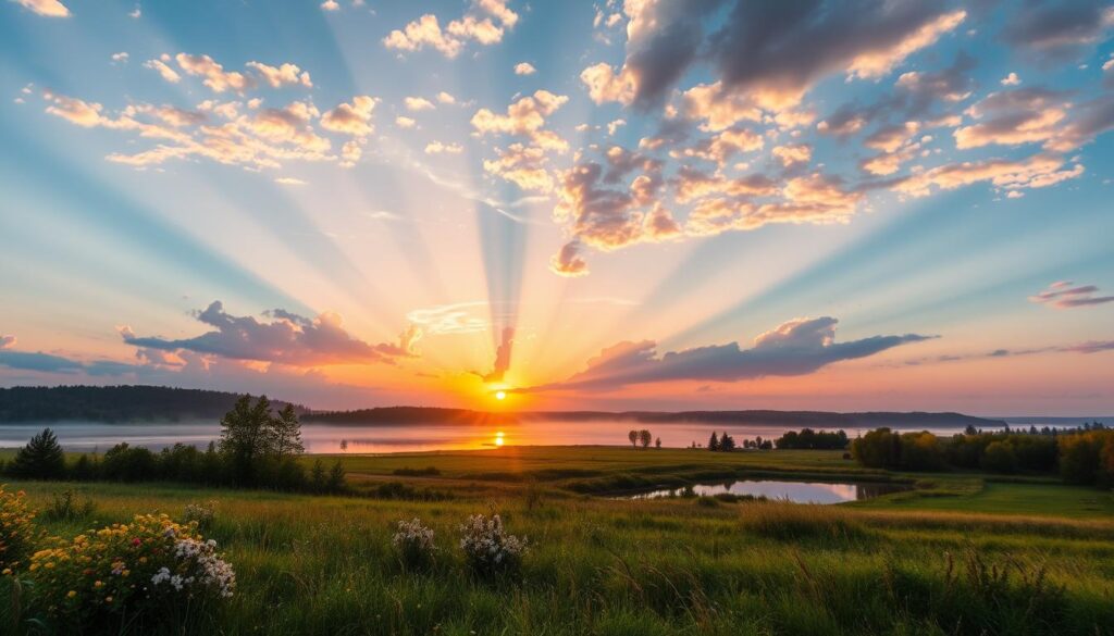 Metų laikų saulėtekis