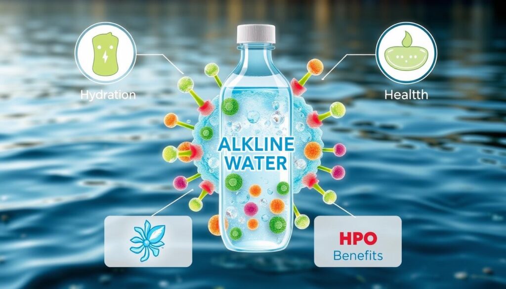 Šarminio vandens sudėtis