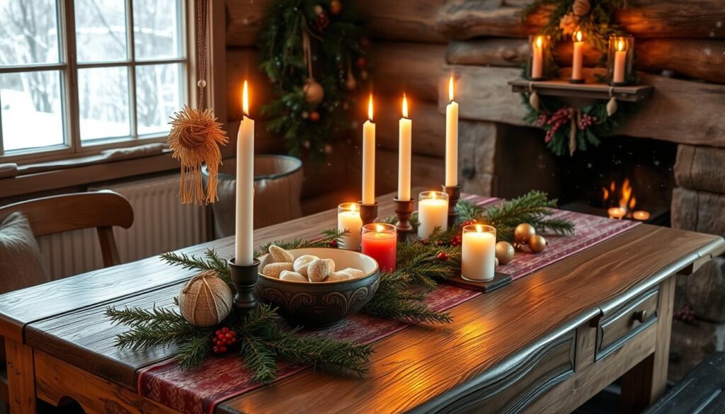 Senos advento tradicijos Lietuvoje Senos advento tradicijos Lietuvoje