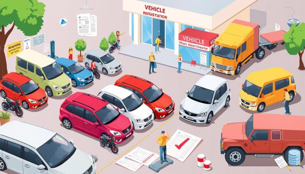 Transporto priemonių išregistravimo taisyklės