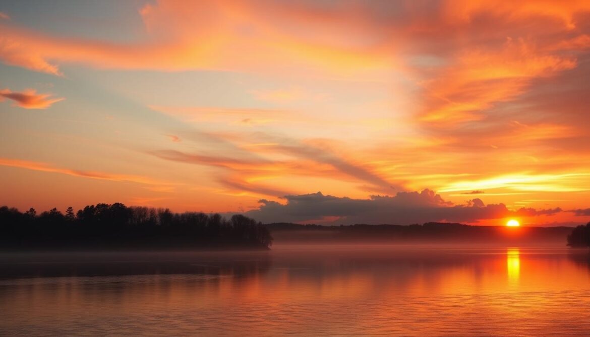 Kada teka saulė: sužinokite tikslų saulėtekio laiką