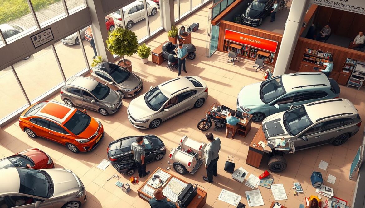 Regitra automobilio isregistravimas – išsamiai