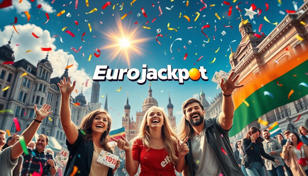 Eurojackpot laimėjimai Lietuvoje