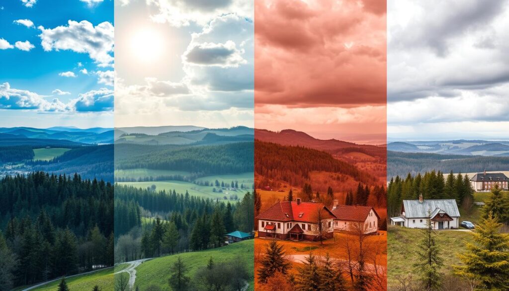 Lietuvos orų prognozė savaitei Lietuvos orų prognozė savaitei