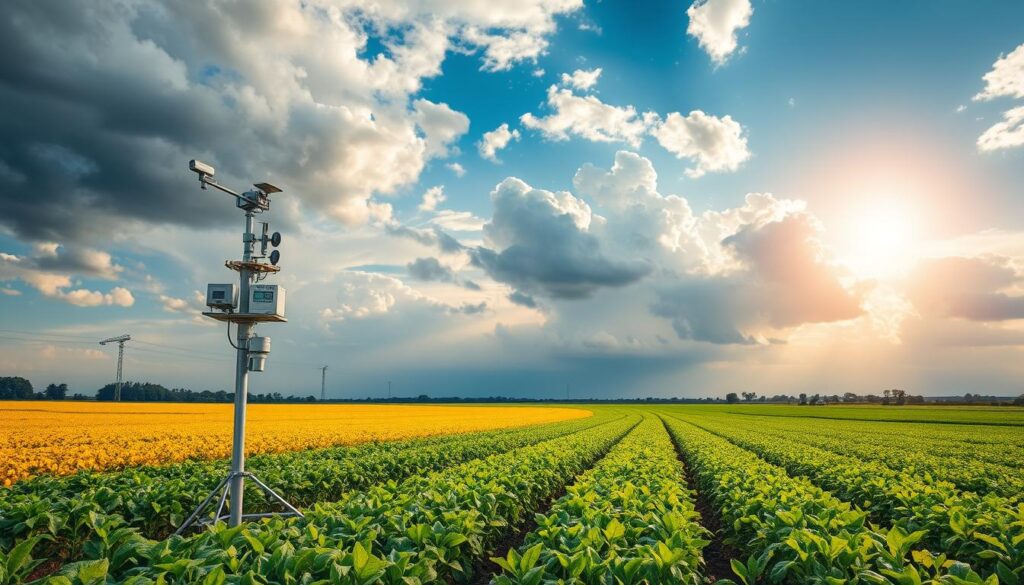 Meteorologiniai duomenys žemės ūkiui Meteorologiniai duomenys žemės ūkiui