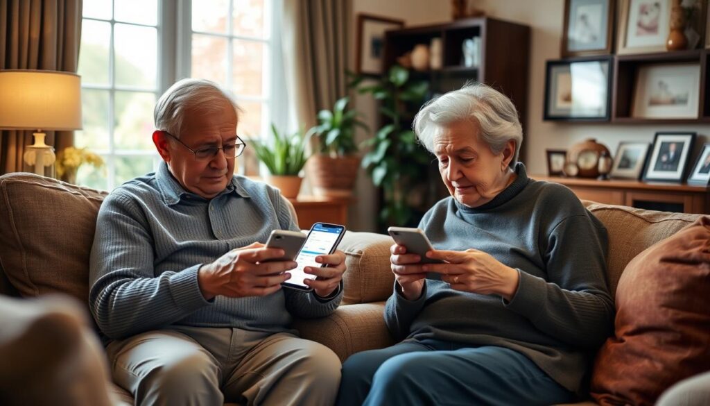 Mobilieji bankininkystės sprendimai senjorams Mobilieji bankininkystės sprendimai senjorams