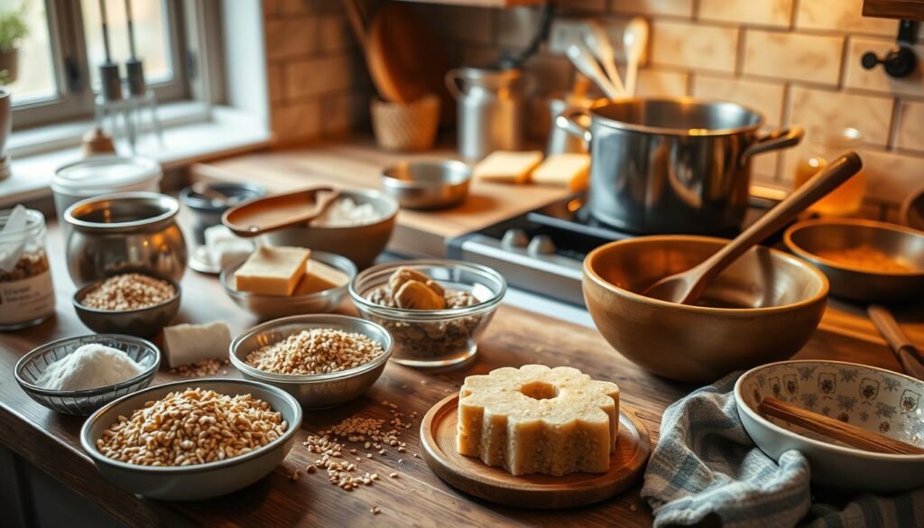 Naminės halvos gaminimo procesas Naminės halvos gaminimo procesas