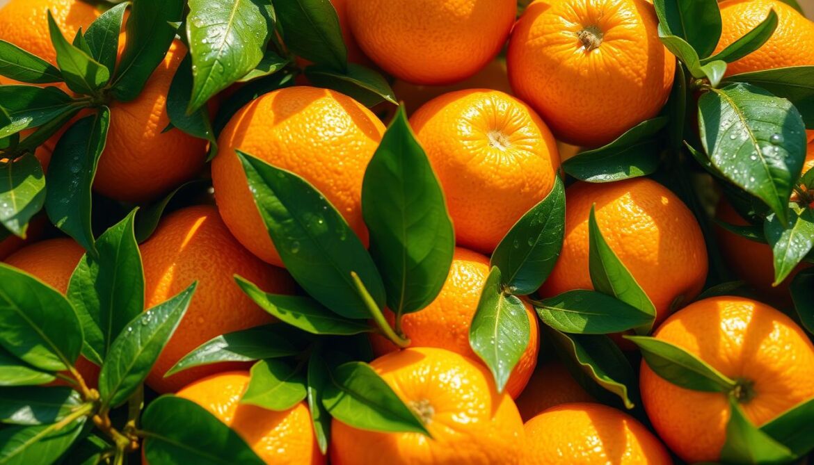 Apelsinai: sočių vitaminų ir saulės skonio šaltinis