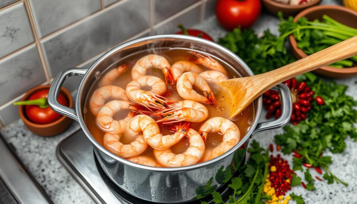 Kaip virti krevetes: patarimai namuose