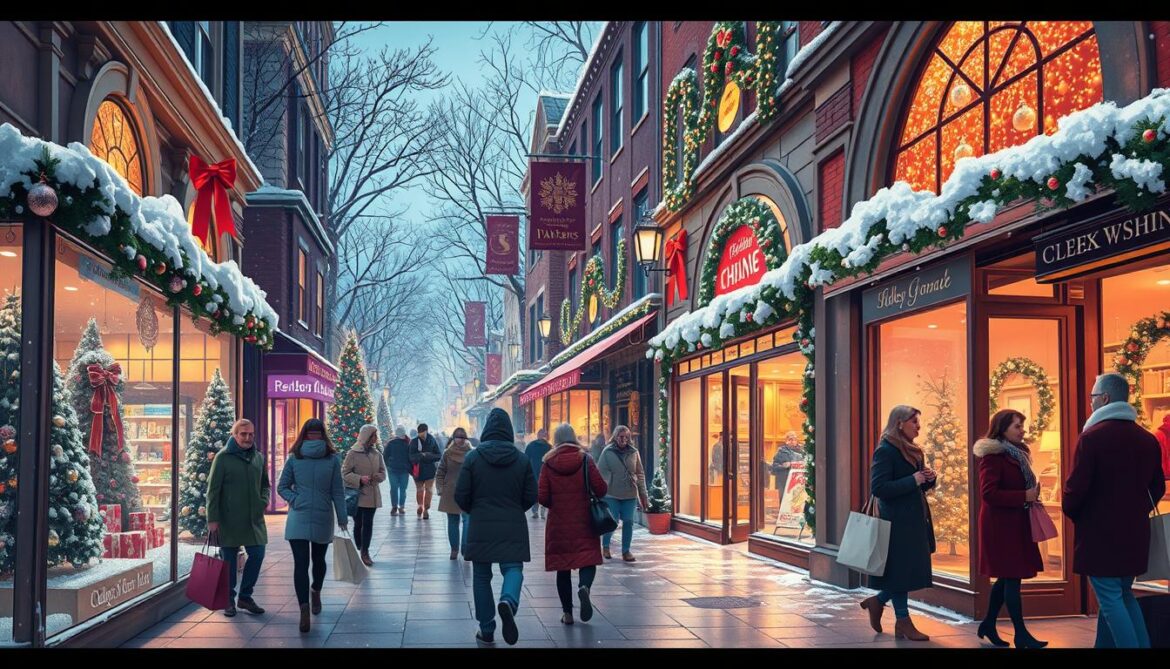 Parduotuvių darbo laikas per Kalėdas 2023 m