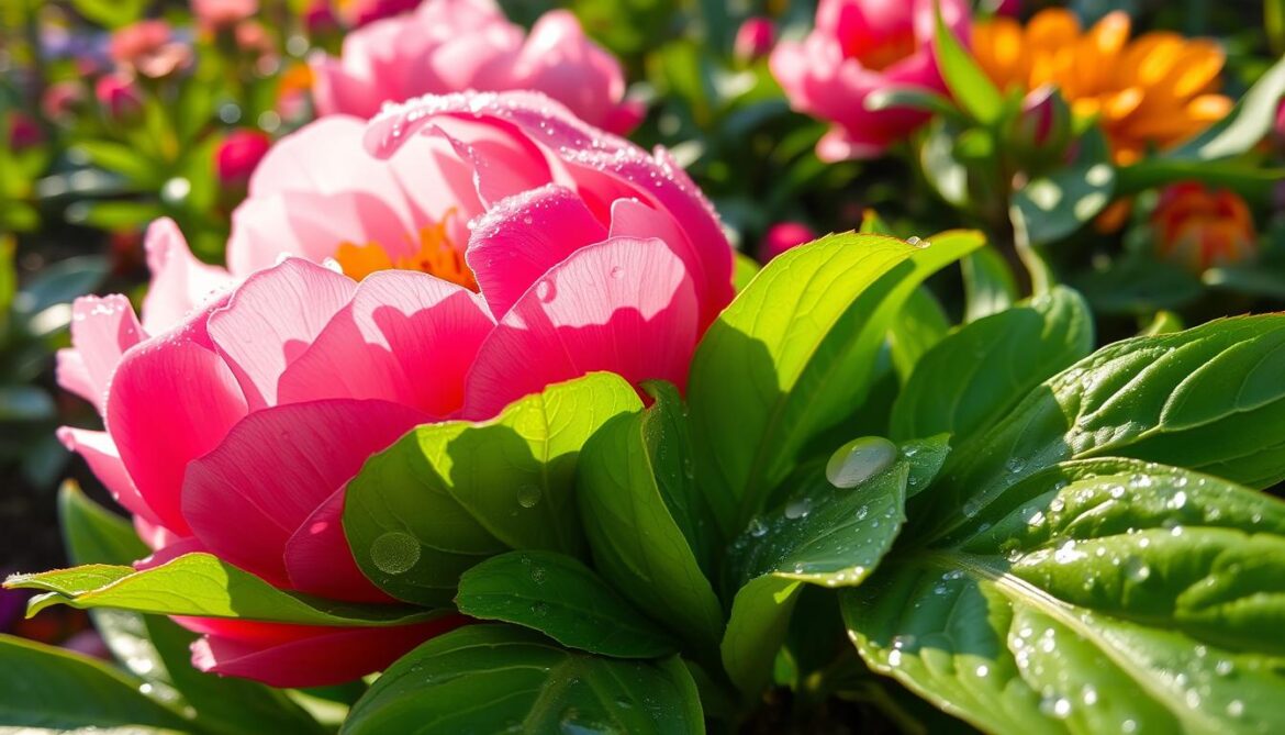 Kada nupjauti bijūnų lapus – svarbūs patarimai