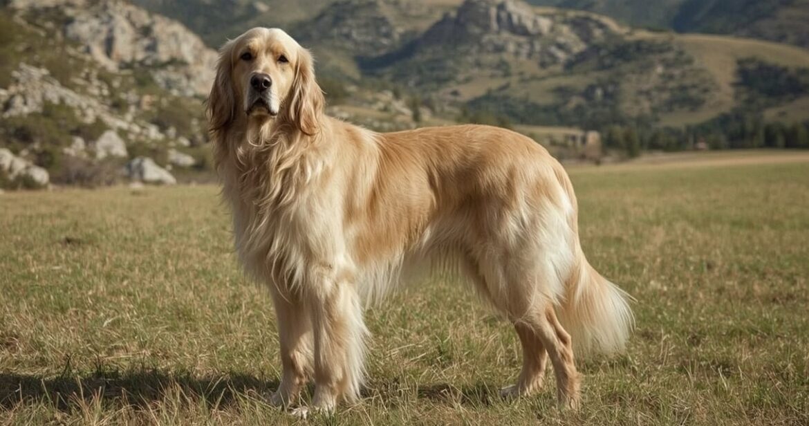 Afganų skalikas: veislės charakteris, priežiūra ir sveikata