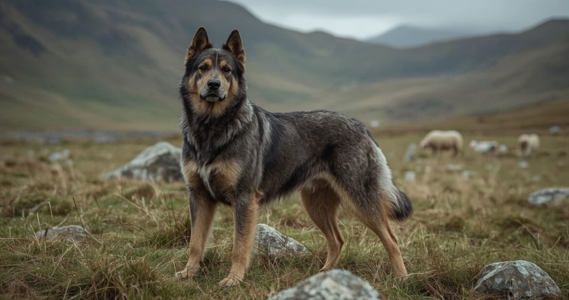 Airešo kalnų šuo: charakteris, kilmė ir priežiūros ypatumai