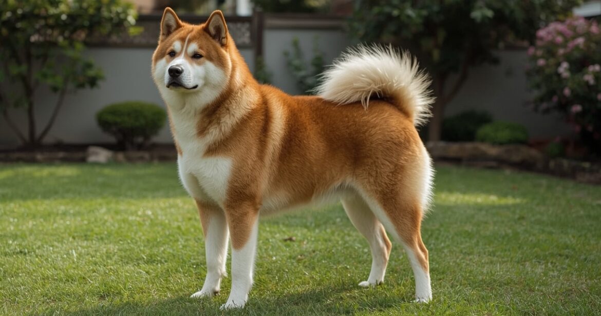 Akita: kilmė, charakteris, priežiūra ir sveikata šeimai