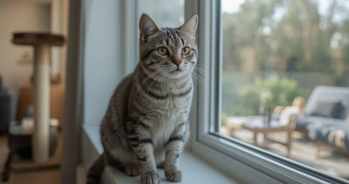 Amerikos trumpaplaukė katė: veislės aprašymas, charakteris ir priežiūra