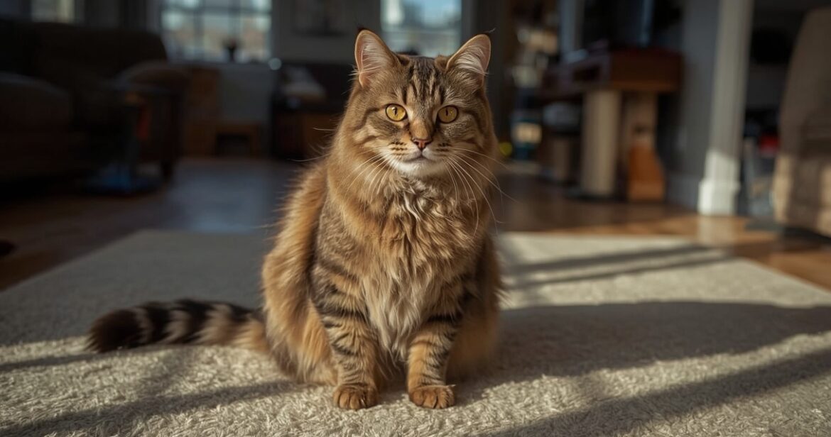 Amerikos trumpauodegė katė: veislės ypatybės, charakteris ir priežiūra