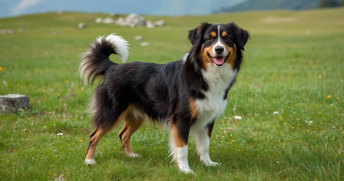 Apencelio zenenhundas: kilmė, charakteris, priežiūra ir sveikata