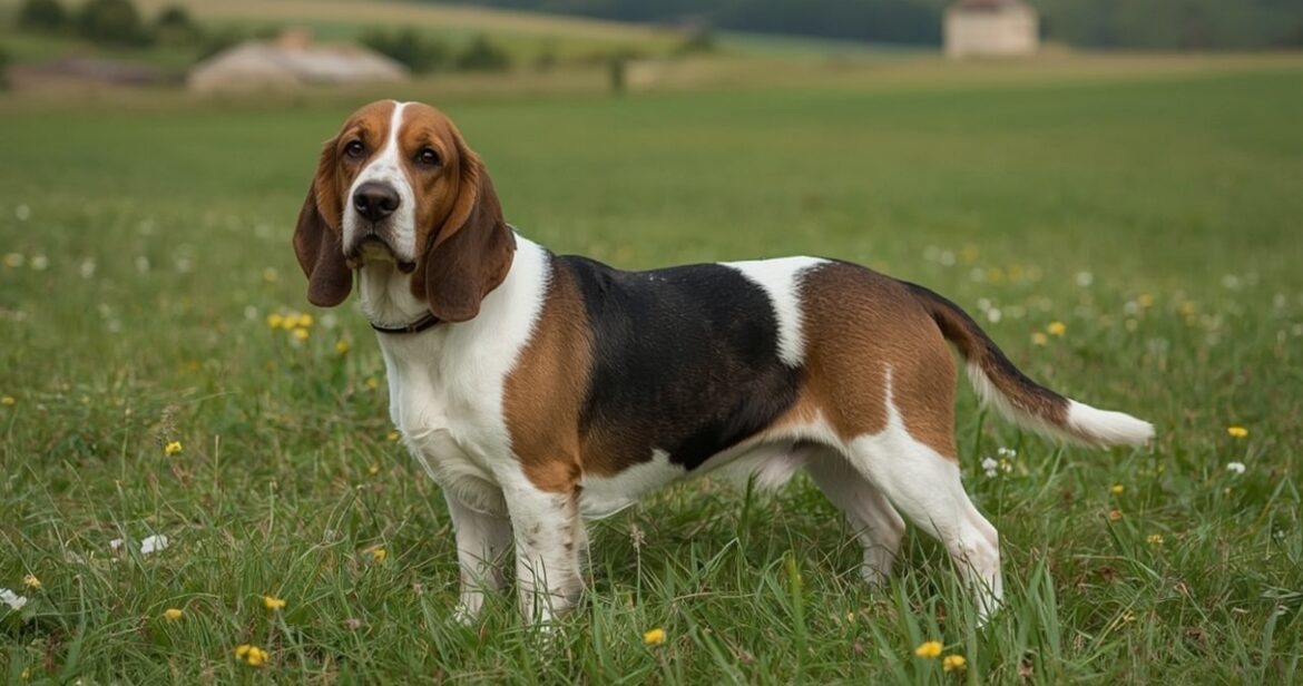 Artesiečių-Normandijos basetas: kilmė, charakteris ir priežiūra