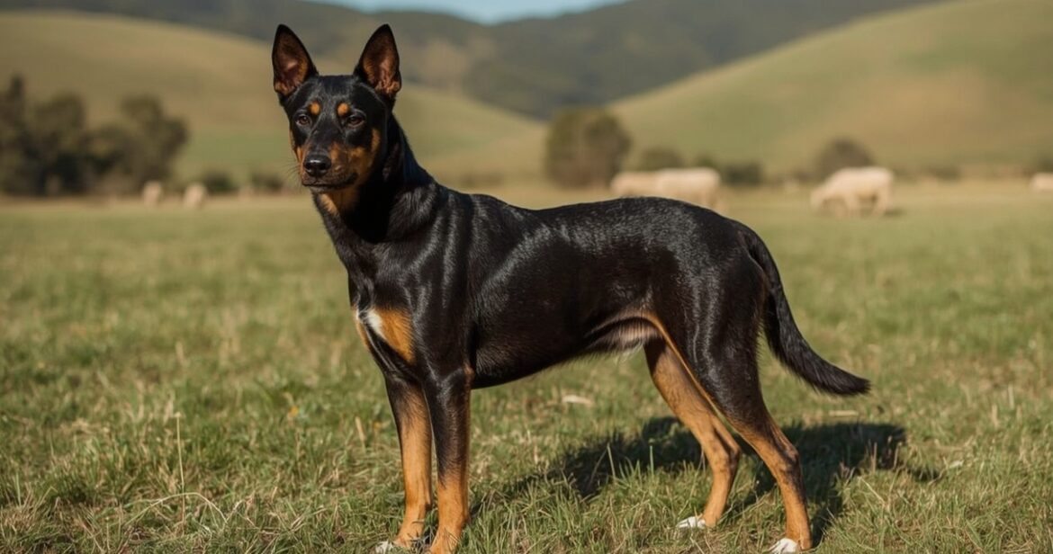 Australijos kelpis: išvaizda, charakteris ir priežiūros ypatumai
