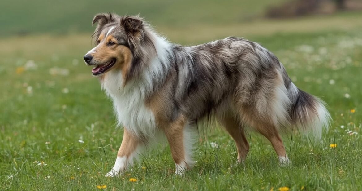 Barzdotasis kolis: kilmė, išvaizda, charakteris ir priežiūra
