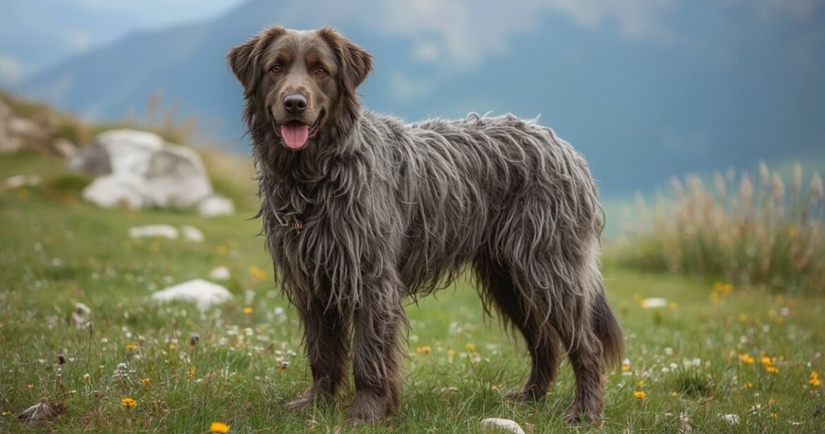 Bergamo aviganis: kilmė, charakteris ir priežiūros ypatumai