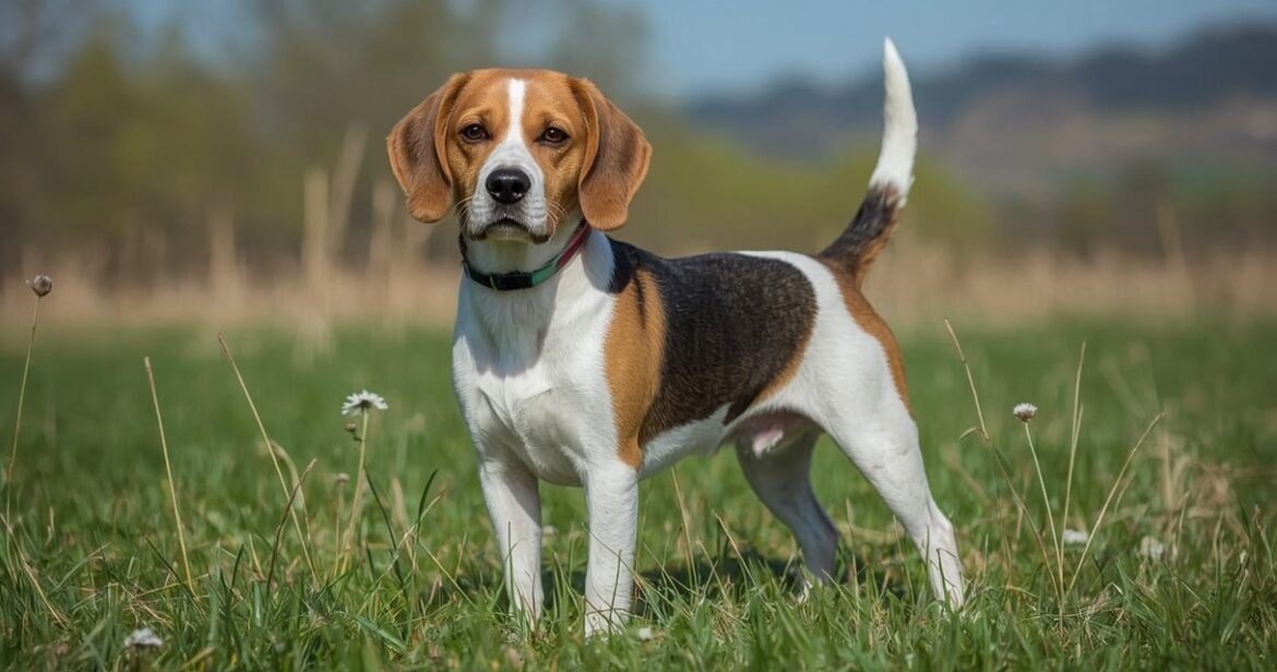 Biglis-harjeras: kilmė, charakteris ir priežiūros ypatumai