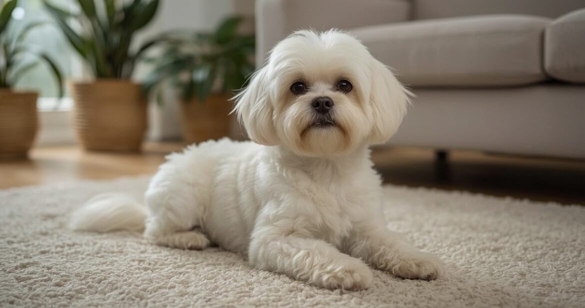 Bolonė: veislės kilmė, charakteris, priežiūra ir sveikata