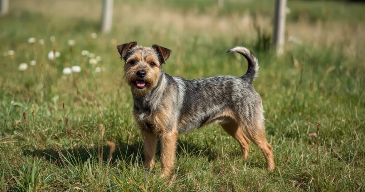 Borderterjeras: charakterio bruožai, priežiūra ir kam tinka ši veislė