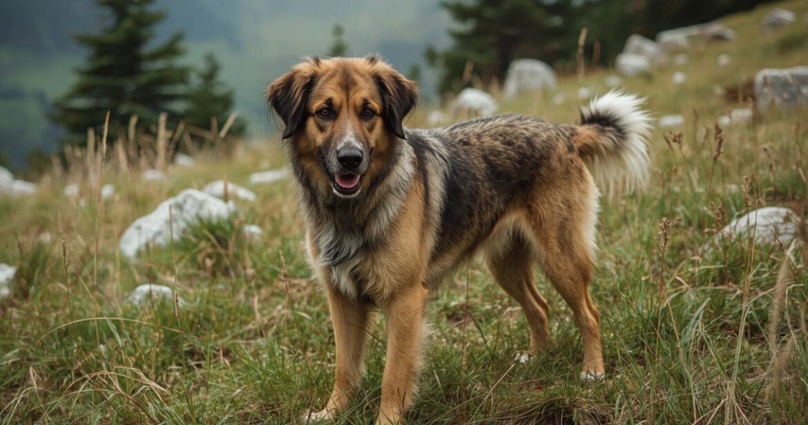 Bosnijos šiurkščiaplaukis skalikas (Barakas): veislės aprašymas ir savybės