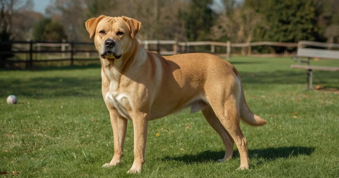 Broholmeris: danų sarginis šuo ir ištikimas šeimos draugas